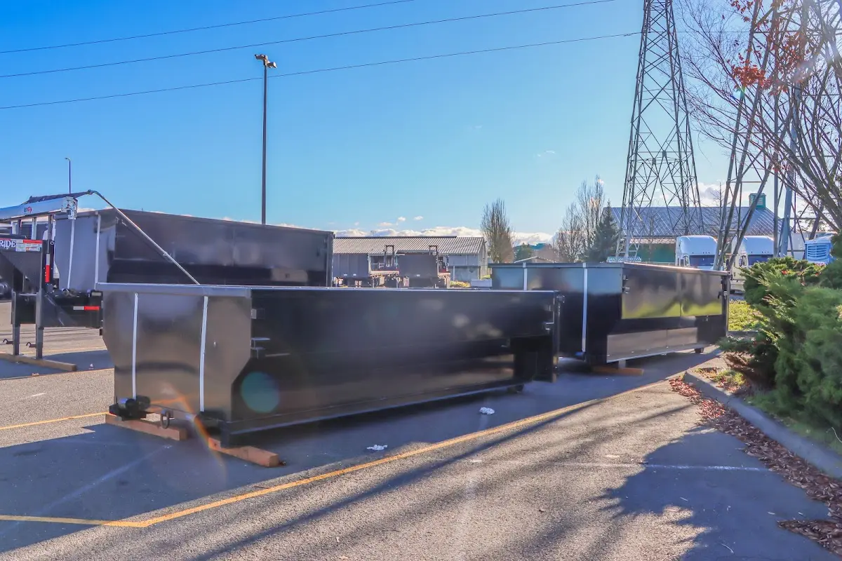 Professional dumpster rental and junk removal service in Upper Providence